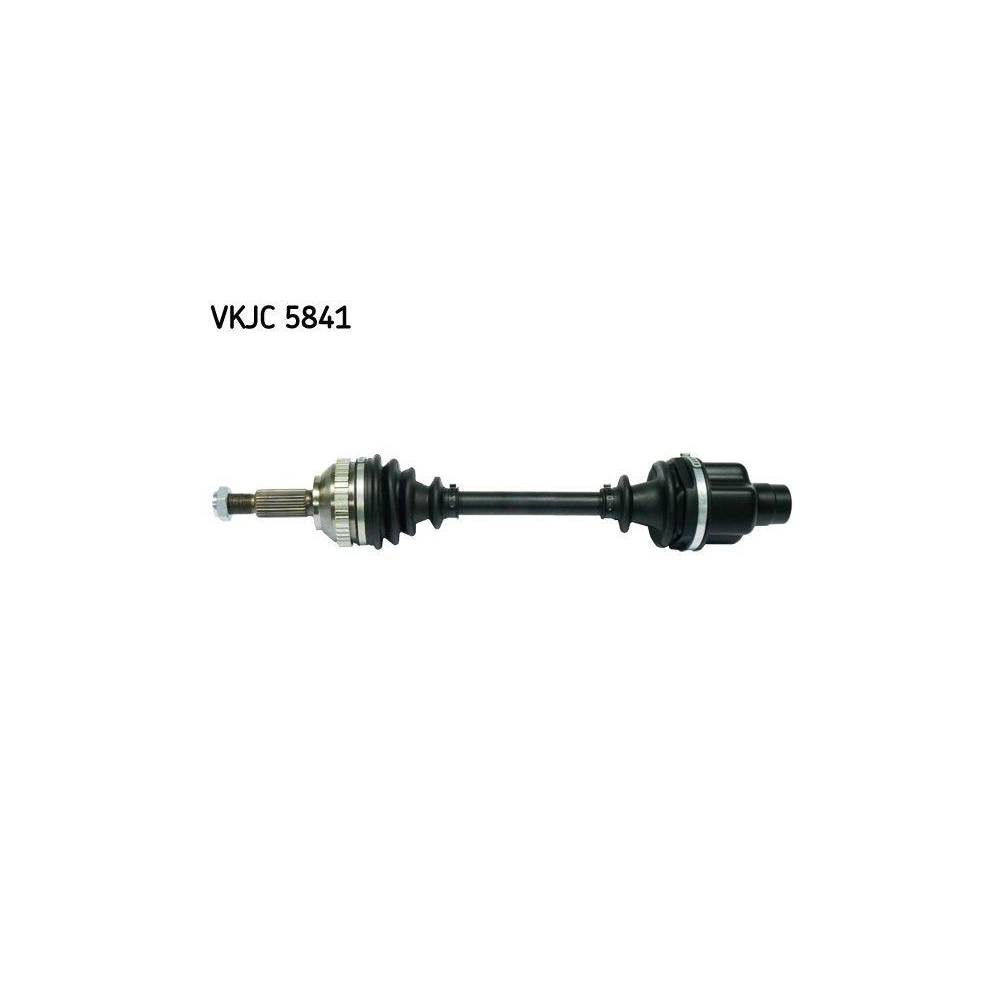 Antriebswelle SKF VKJC 5841 f&uuml;r FORD, Vorderachse rechts