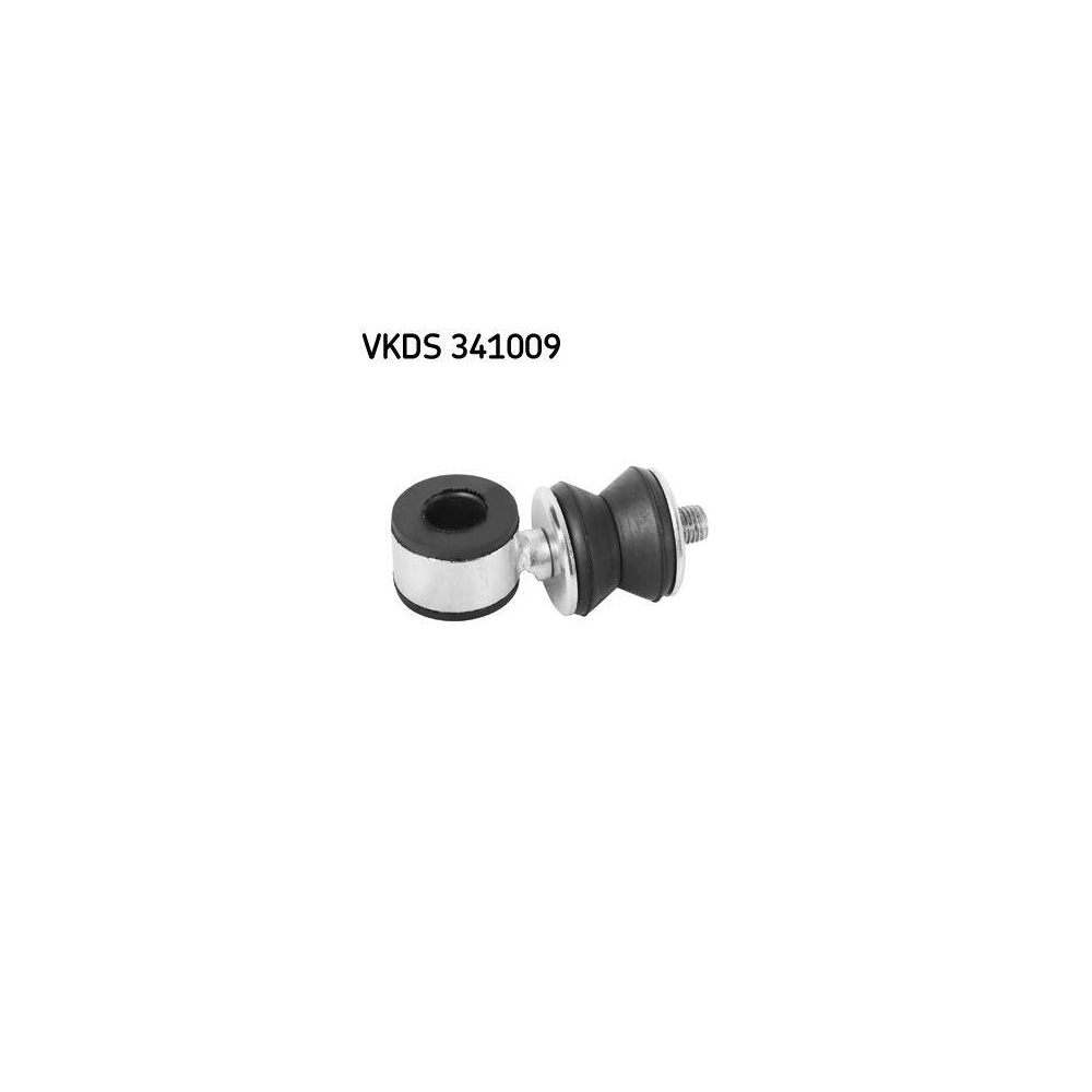 Stange/Strebe, Stabilisator SKF VKDS 341009 f&uuml;r SEAT VW, Vorderachse beidseitig