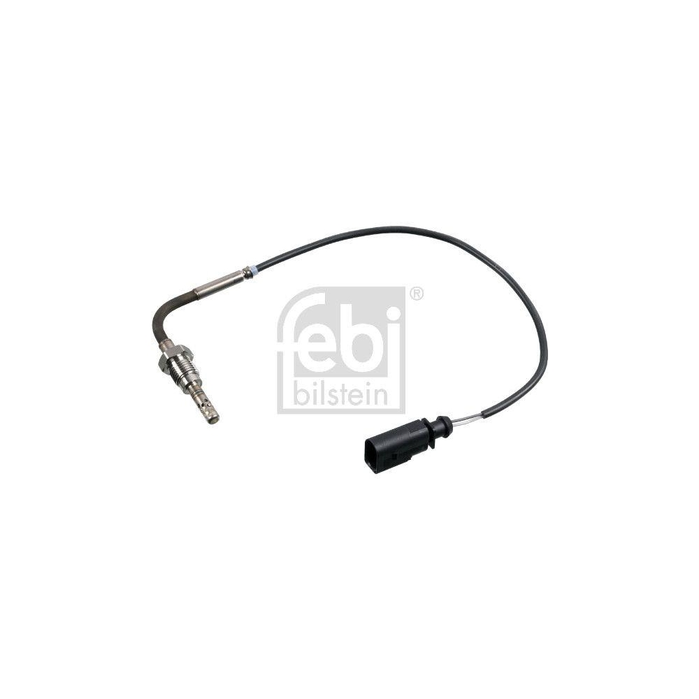 FEBI BILSTEIN Sensor, Abgastemperatur 185585 f&uuml;r AUDI VW, links, rechts