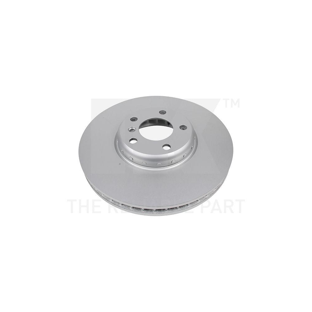 Bremsscheibe NK 3415108 für BMW, Vorderachse, Vorderachse rechts