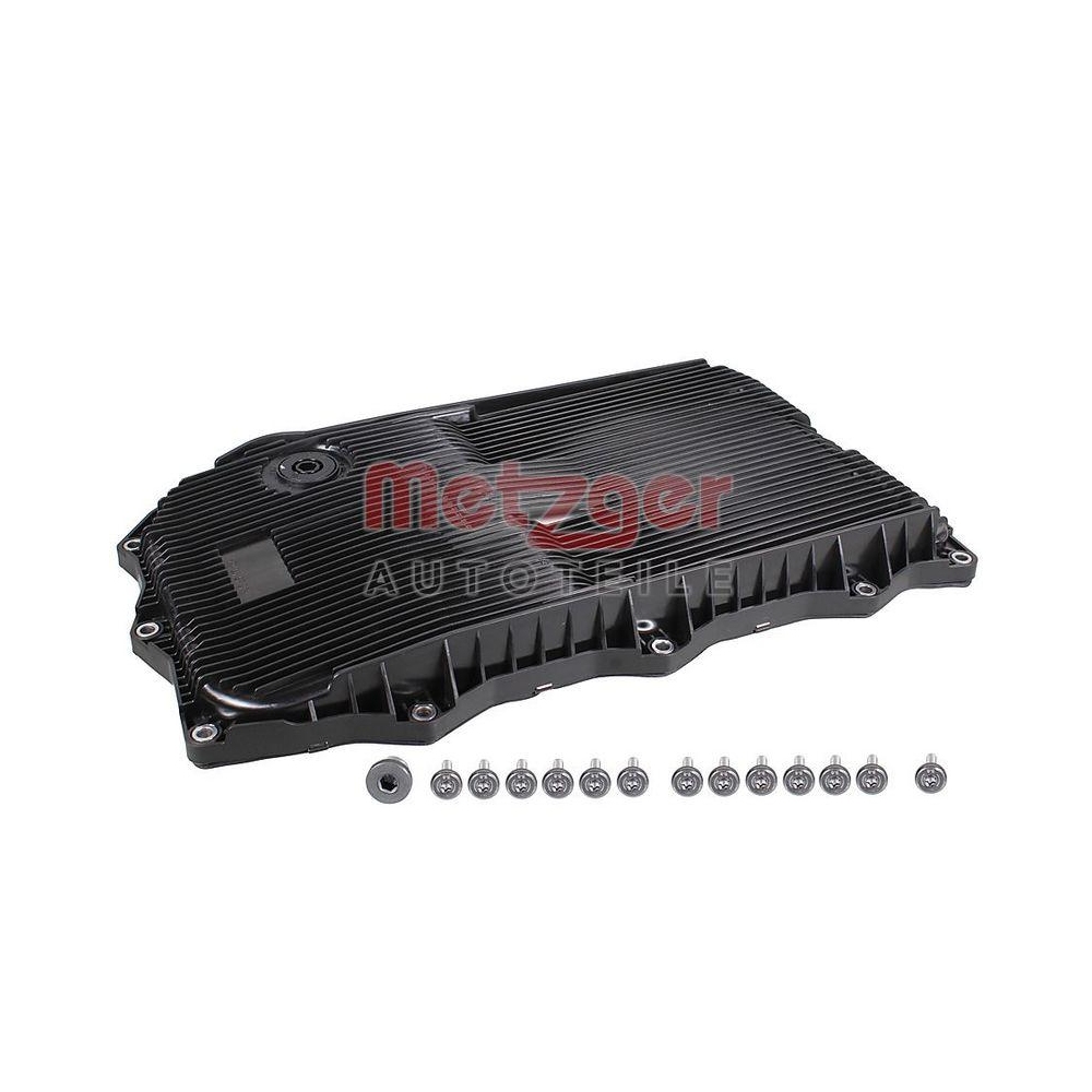 &Ouml;lwanne, Automatikgetriebe METZGER 8020142 GREENPARTS f&uuml;r LAND ROVER