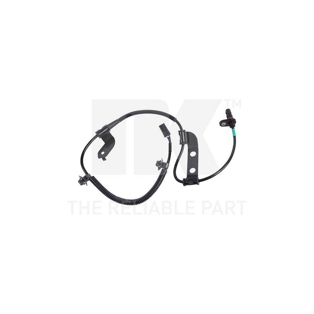 Sensor, Raddrehzahl NK 293533 f&uuml;r HYUNDAI KIA, Hinterachse links