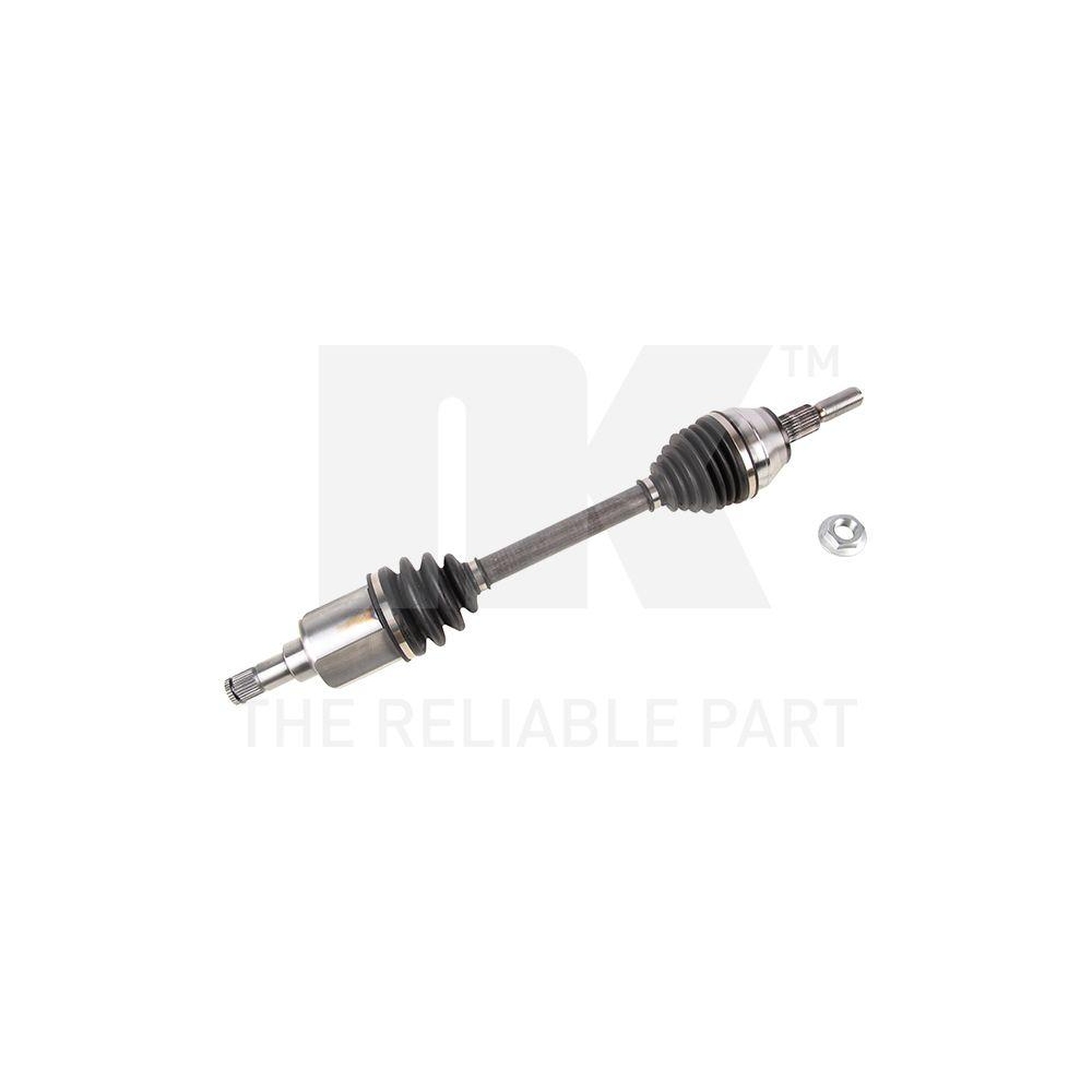 Antriebswelle NK 502574 f&uuml;r FORD, Vorderachse links