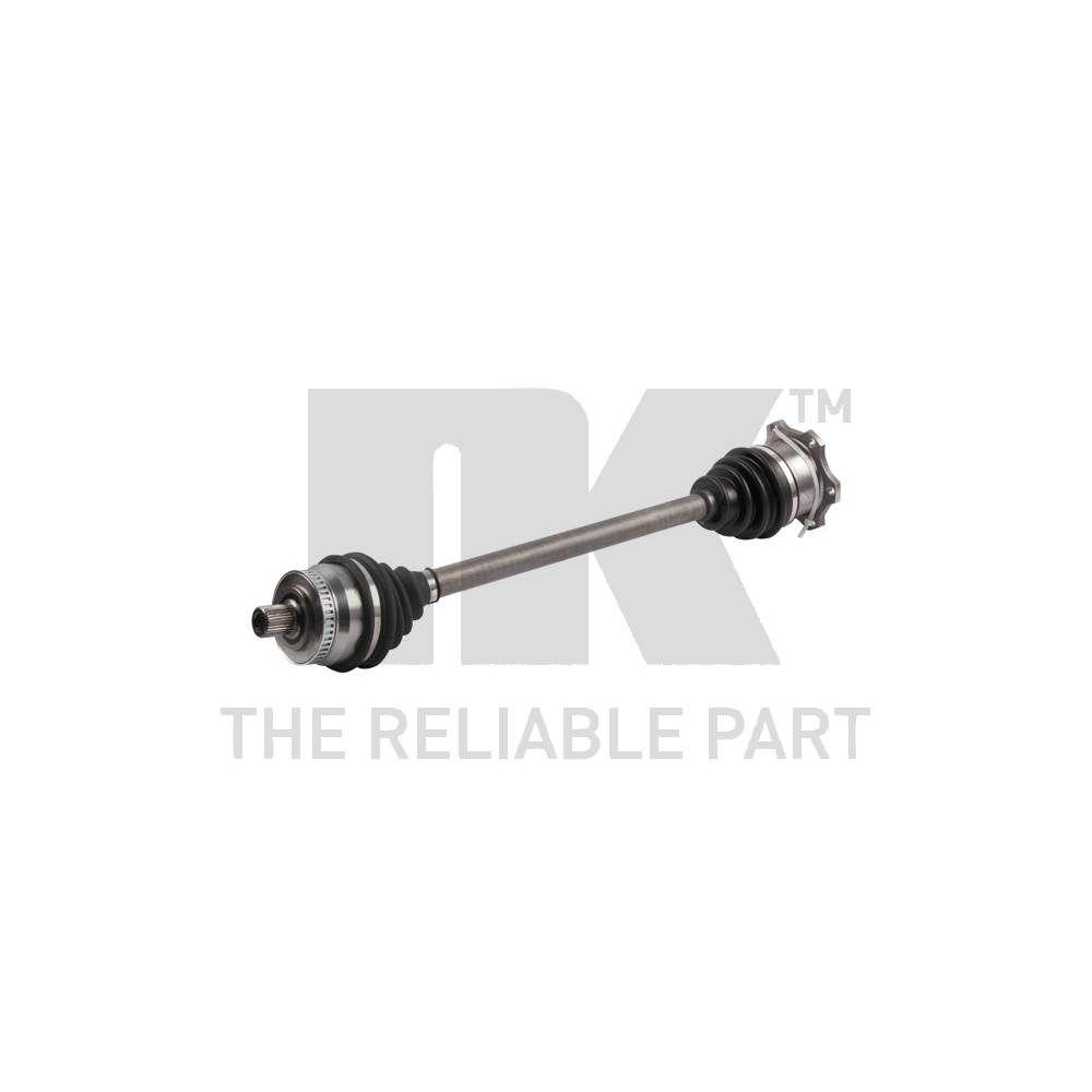 Antriebswelle NK 5047101 für AUDI SKODA VW, Vorderachse rechts