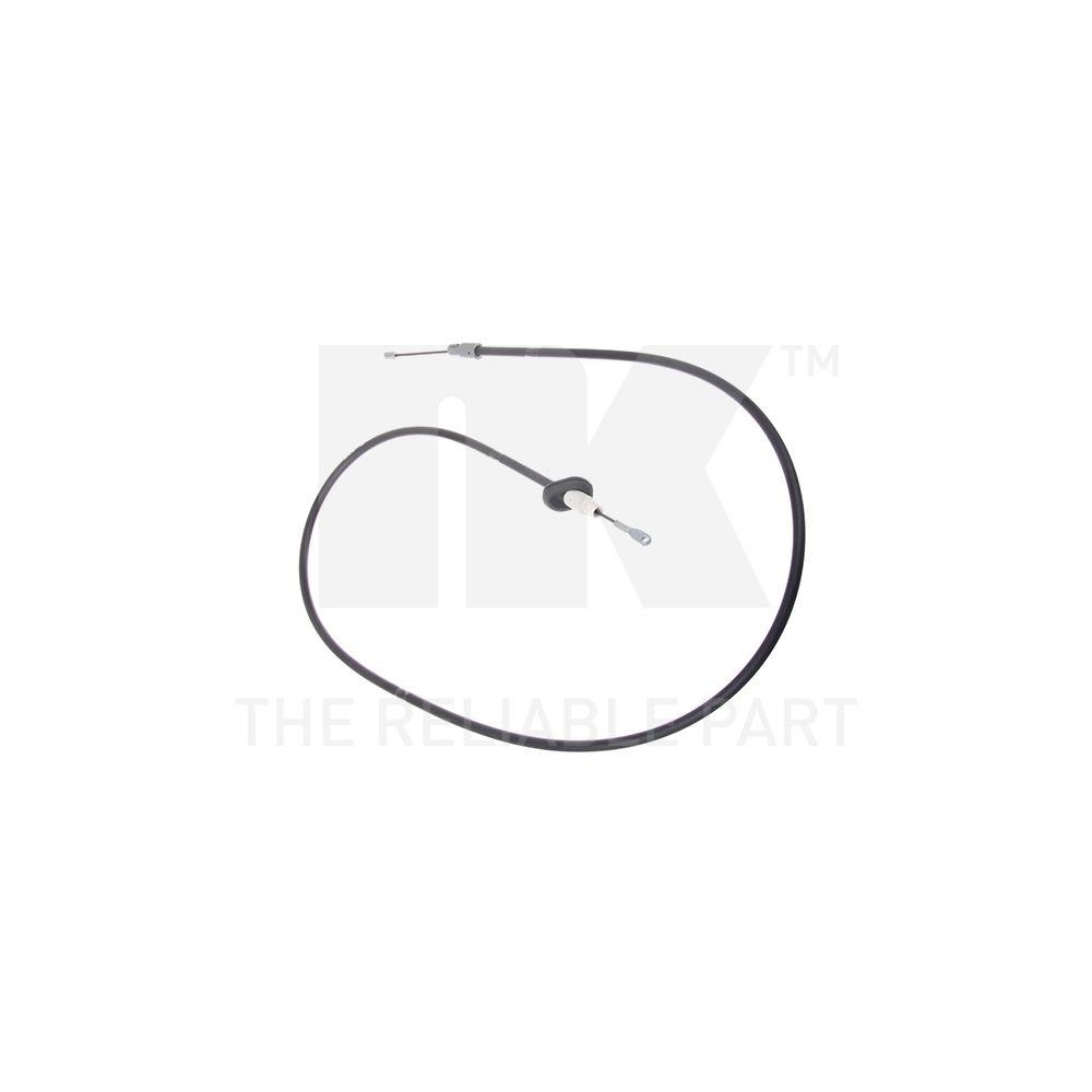 Seilzug, Feststellbremse NK 903360 f&uuml;r MERCEDES-BENZ, mitte