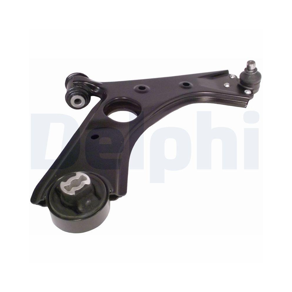 DELPHI TC2485 Lenker, Radaufh&auml;ngung f&uuml;r FIAT OPEL VAUXHALL, Vorderachse rechts