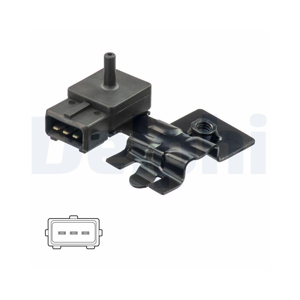 DELPHI PS10211 Sensor, Saugrohrdruck f&uuml;r VOLVO