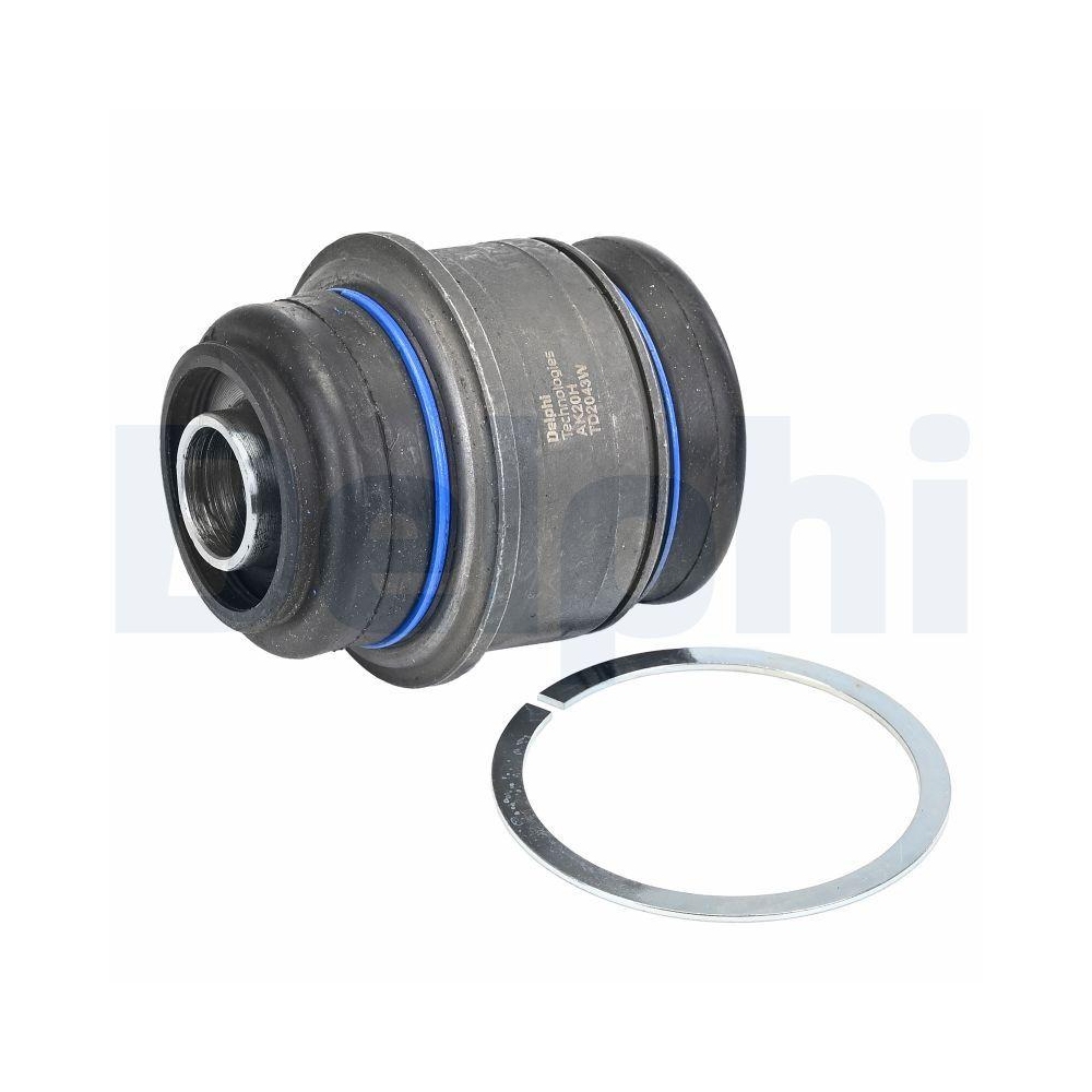DELPHI TD2043W Lagerung, Lenker f&uuml;r BMW, Hinterachse, au&szlig;en, unten