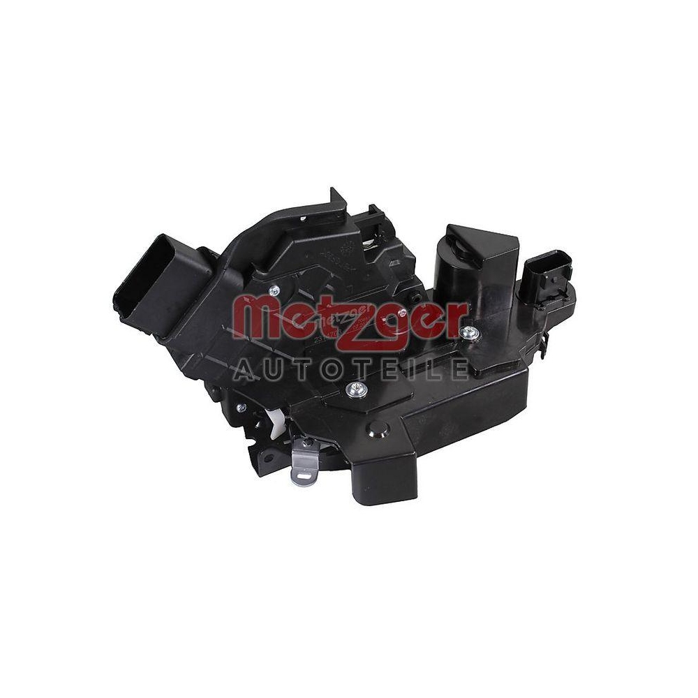 Türschloss METZGER AUTOTEILE 2314703 für JAGUAR LAND ROVER, hinten links