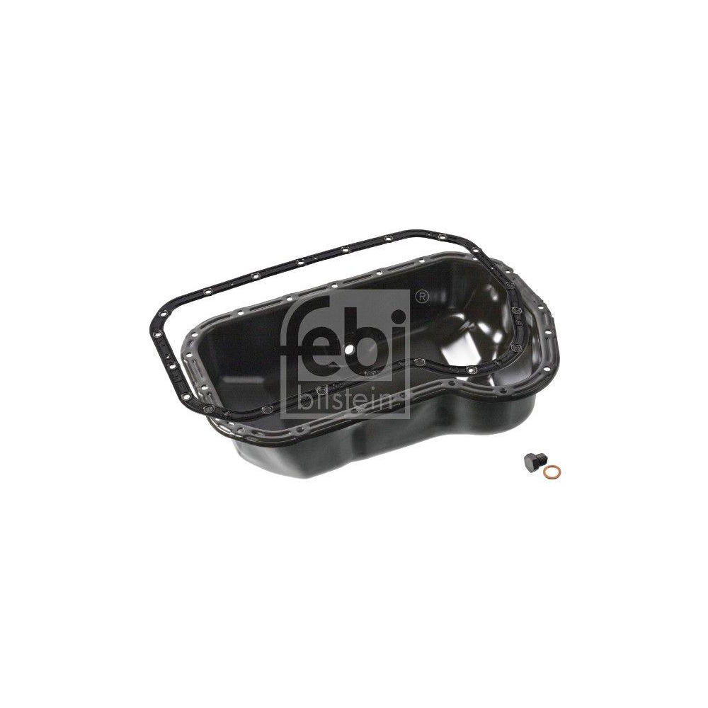 FEBI BILSTEIN Reparatursatz, &Ouml;lwanne 02004 febi Plus f&uuml;r SEAT VW