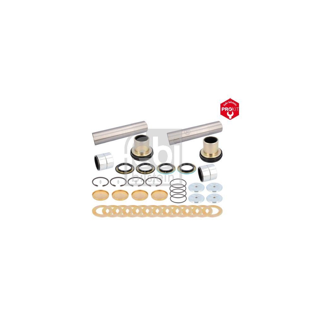 FEBI BILSTEIN Reparatursatz, Achsschenkelbolzen 24670 ProKit f&uuml;r MAN NEOPLAN