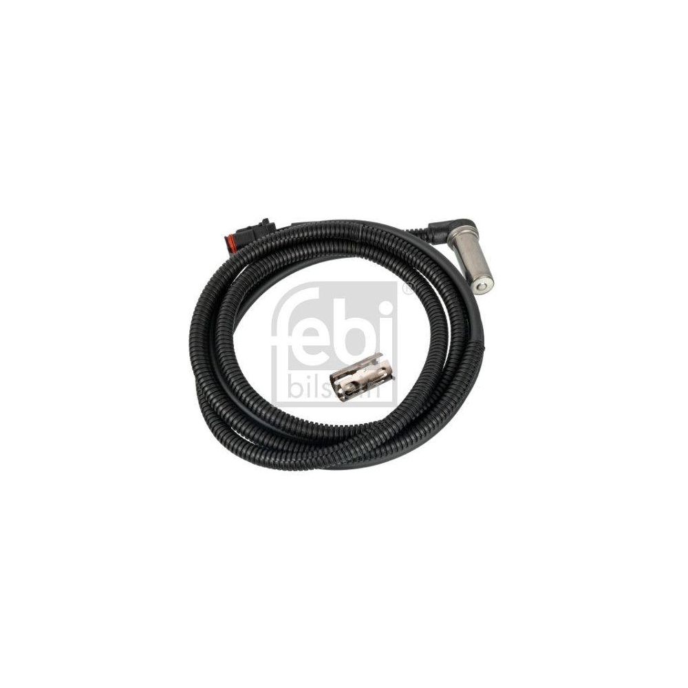 FEBI BILSTEIN Sensor, Raddrehzahl 174527 f&uuml;r SCANIA, Hinterachse links
