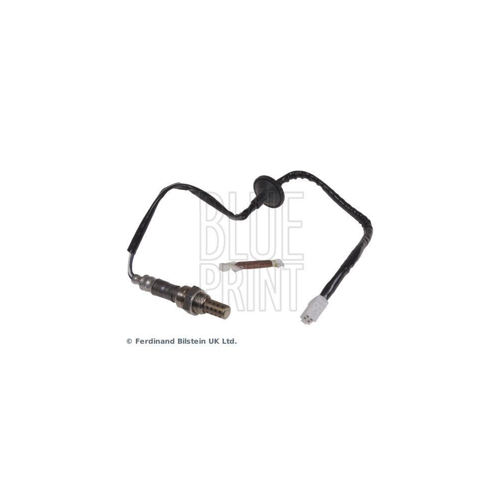 Lambdasonde BLUE PRINT ADT37050 f&uuml;r TOYOTA, hinten, nach Katalysator, unten