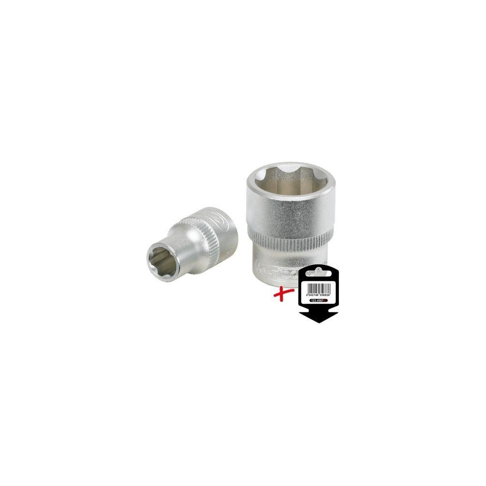 Steckschl&uuml;sseleinsatz KS TOOLS 911.3807-E f&uuml;r