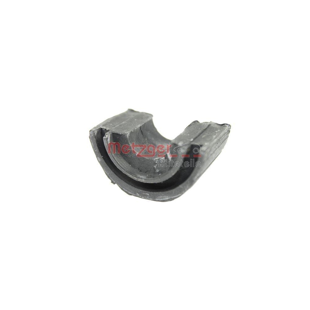 Lagerung, Stabilisator METZGER 52077008 f&uuml;r OPEL, Vorderachse links, oben
