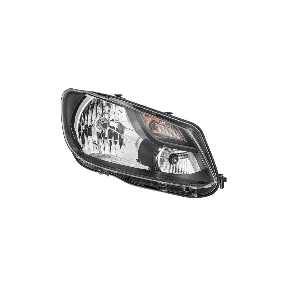 HELLA Hauptscheinwerfer 1EL 010 551-121 f&uuml;r VW, rechts