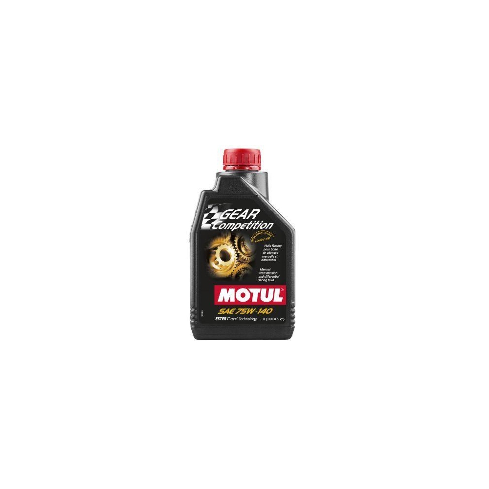 Achsgetriebeöl MOTUL 105779 GEAR COMPETITION 75W-140 für
