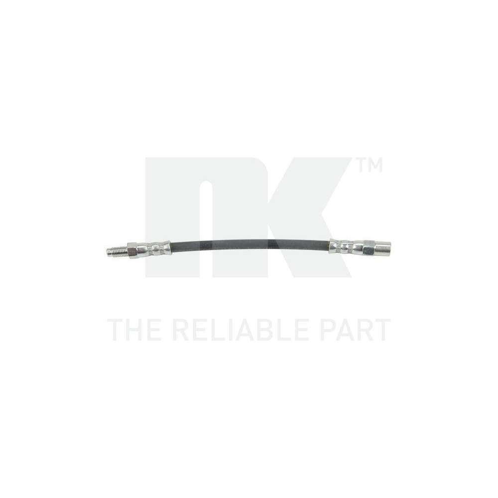 Bremsschlauch NK 859949 für AUDI SEAT SKODA VW, Hinterachse, Vorderachse, außen
