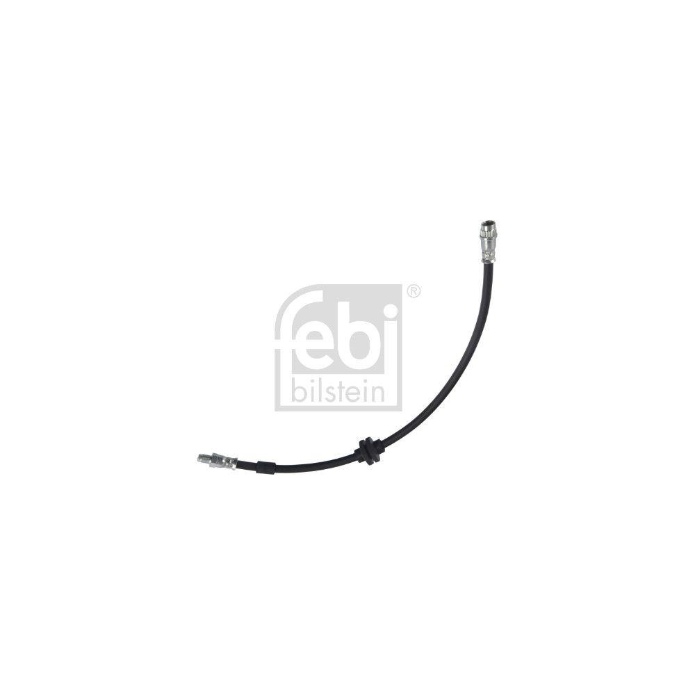 FEBI BILSTEIN Bremsschlauch 183610 f&uuml;r RENAULT SMART, Vorderachse links