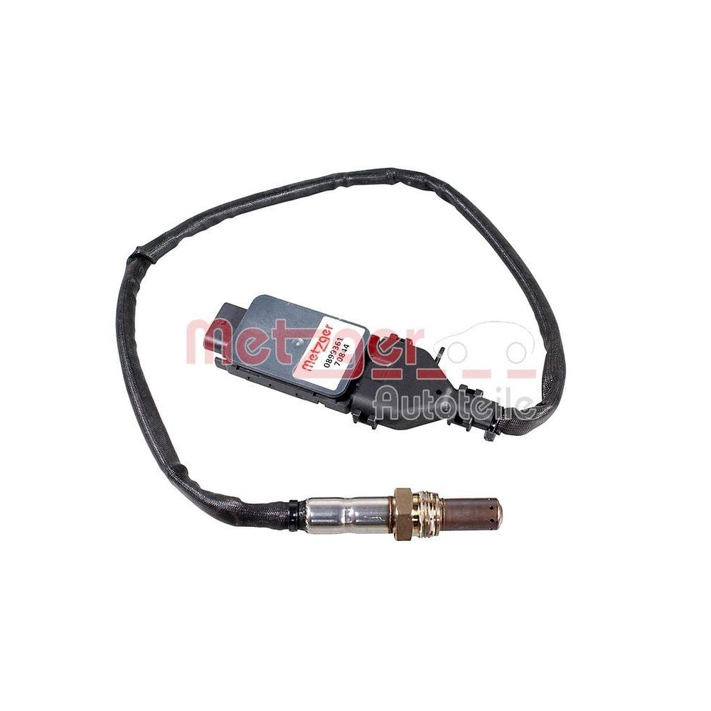 NOx-Sensor, NOx-Katalysator METZGER 0899361 f&uuml;r CITRO&Euml;N OPEL PEUGEOT TOYOTA DS