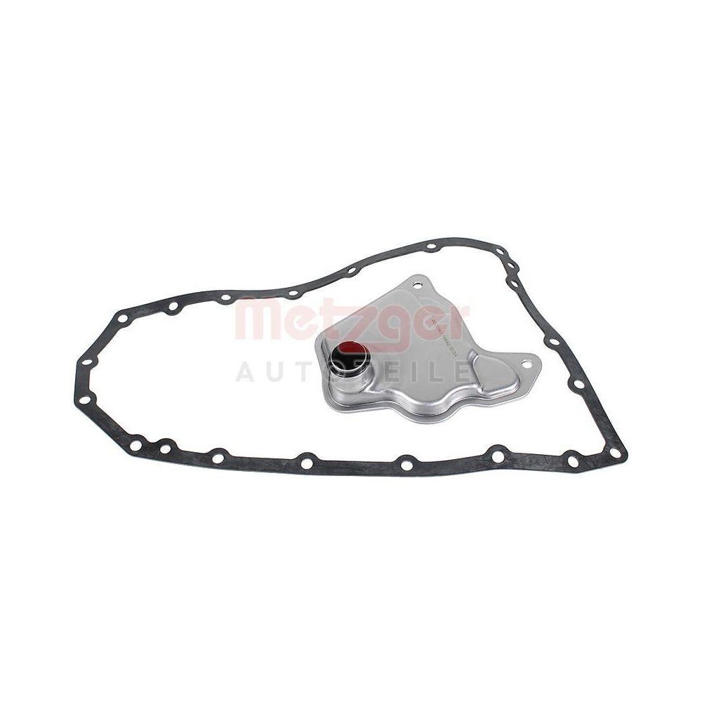 Hydraulikfiltersatz, Automatikgetriebe METZGER 8020143 für NISSAN RENAULT