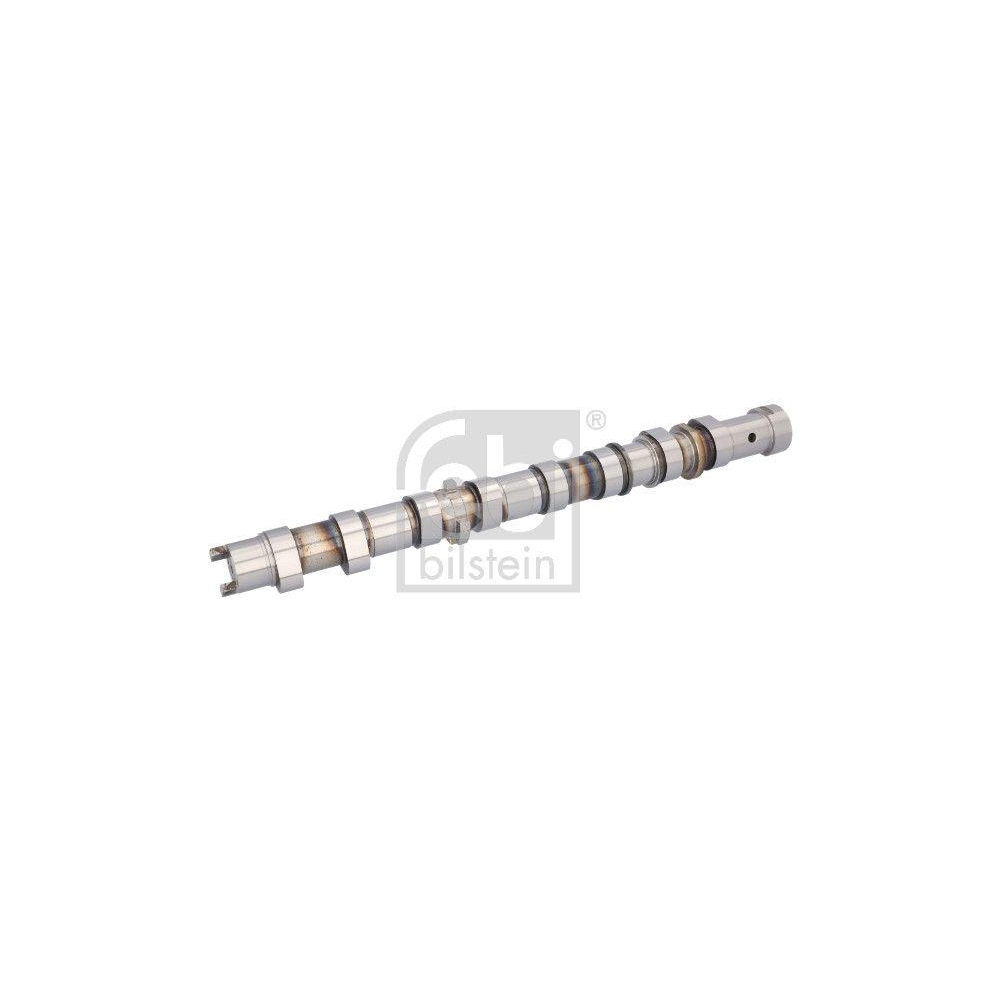 FEBI BILSTEIN Nockenwelle 195090 f&uuml;r MERCEDES-BENZ, Einlassseite