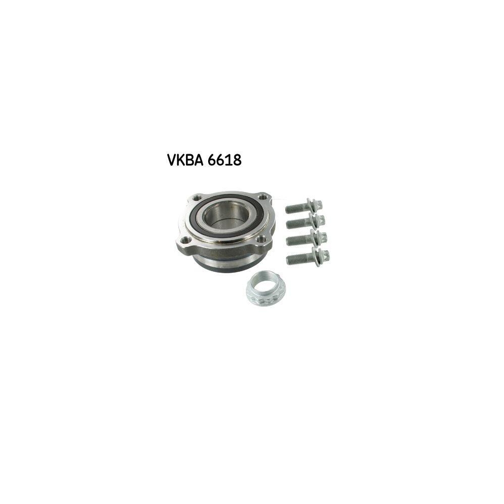Radlagersatz SKF VKBA 6618 für BMW, Hinterachse