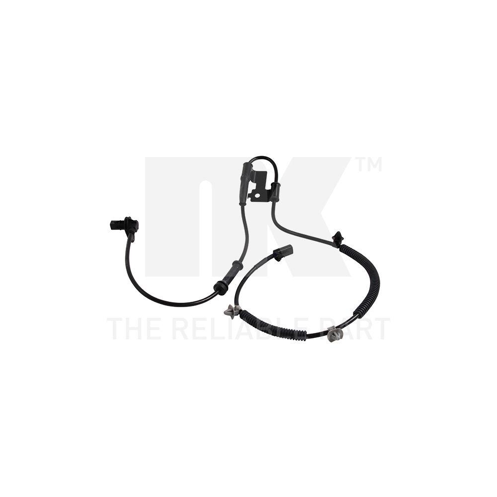 Sensor, Raddrehzahl NK 293534 f&uuml;r KIA, Vorderachse links