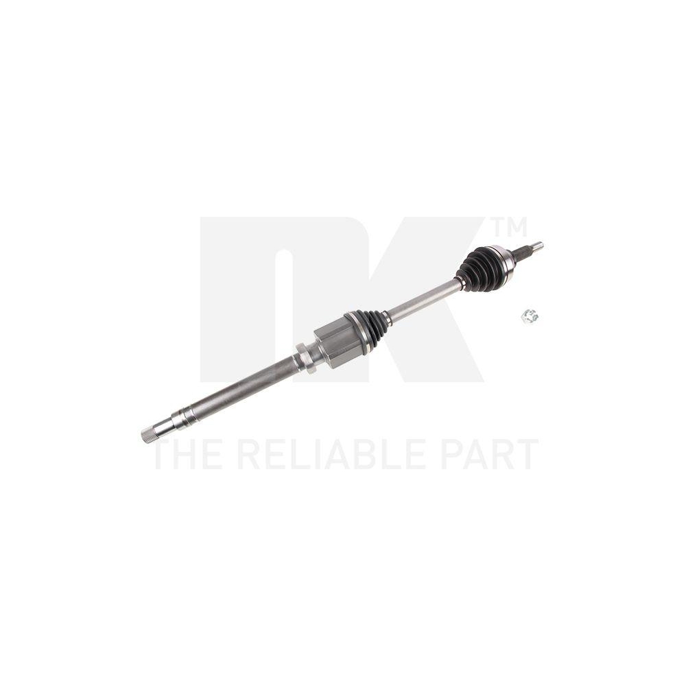 Antriebswelle NK 502575 f&uuml;r FORD, Vorderachse rechts