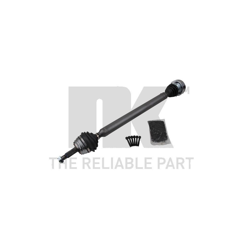 Antriebswelle NK 5047106 f&uuml;r VW, Vorderachse rechts