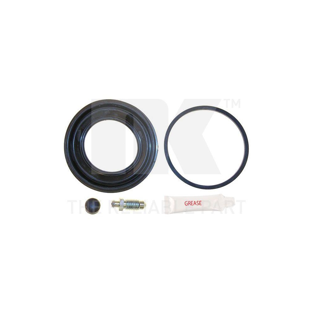 Reparatursatz, Bremssattel NK 8836031 für, Vorderachse