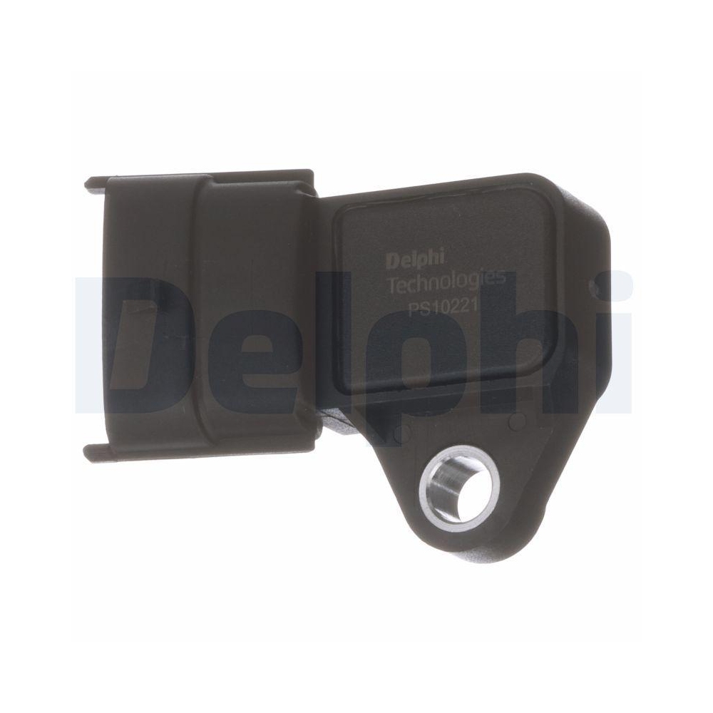 DELPHI PS10221 Sensor, Ladedruck f&uuml;r HYUNDAI KIA