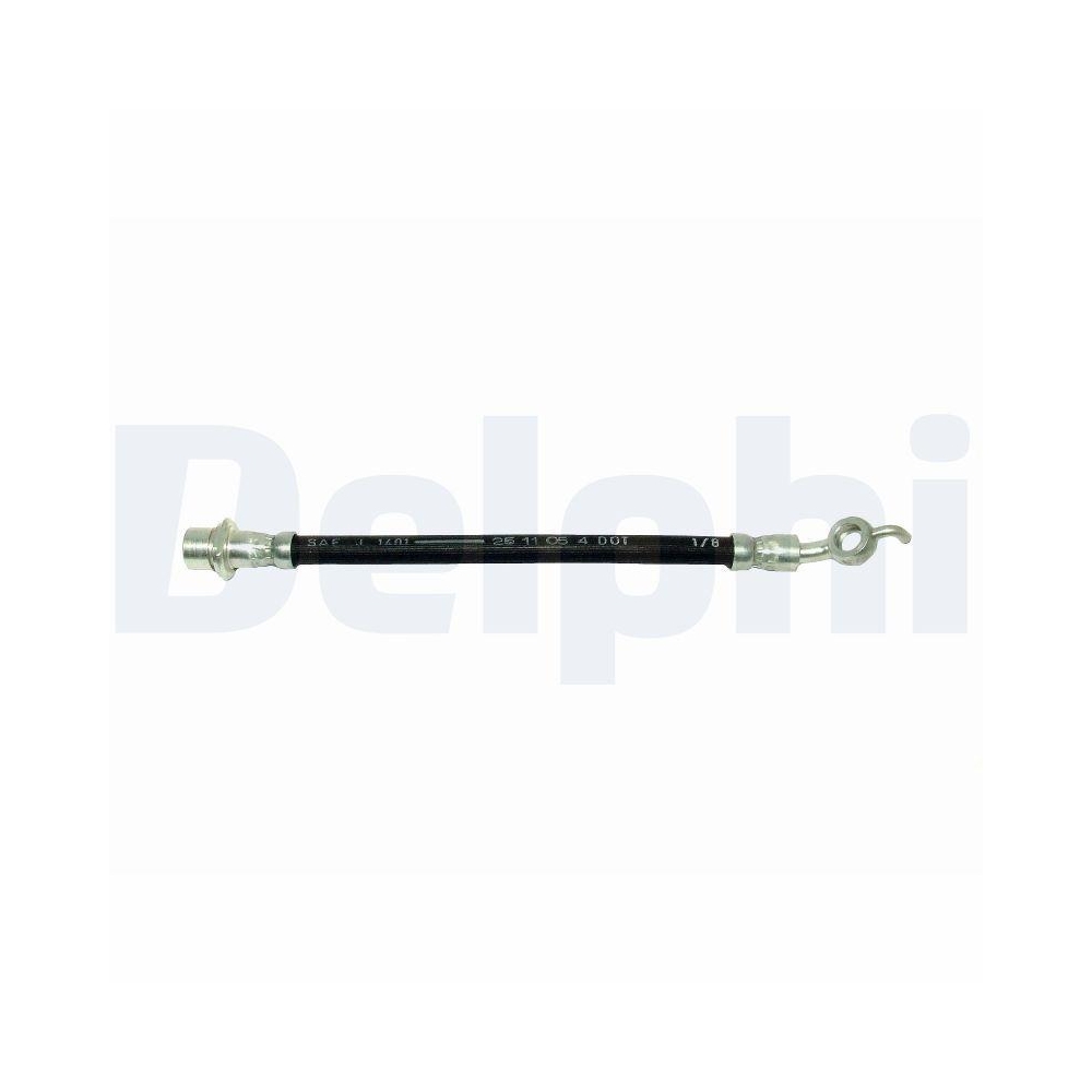 DELPHI LH6445 Bremsschlauch f&uuml;r TOYOTA, Hinterachse