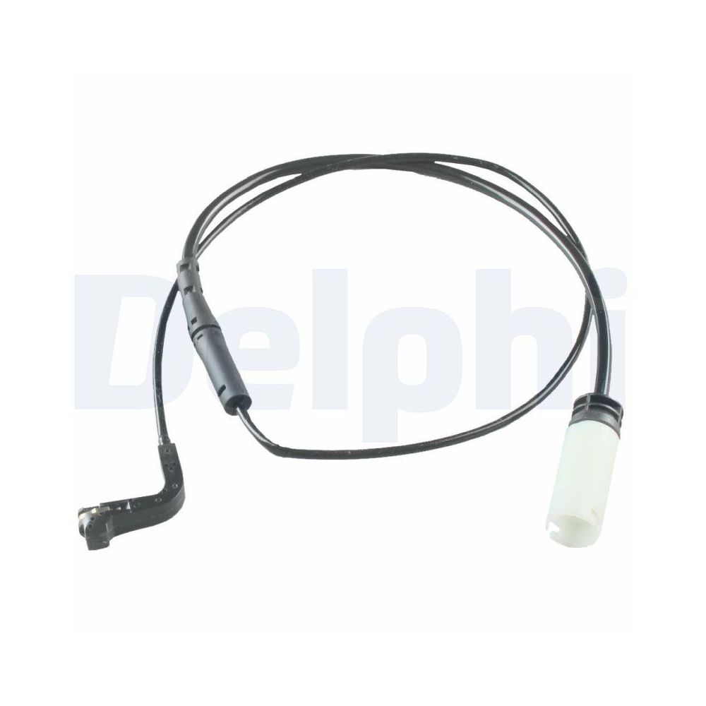 DELPHI LZ0179 Warnkontakt, Bremsbelagverschlei&szlig; f&uuml;r BMW, Hinterachse