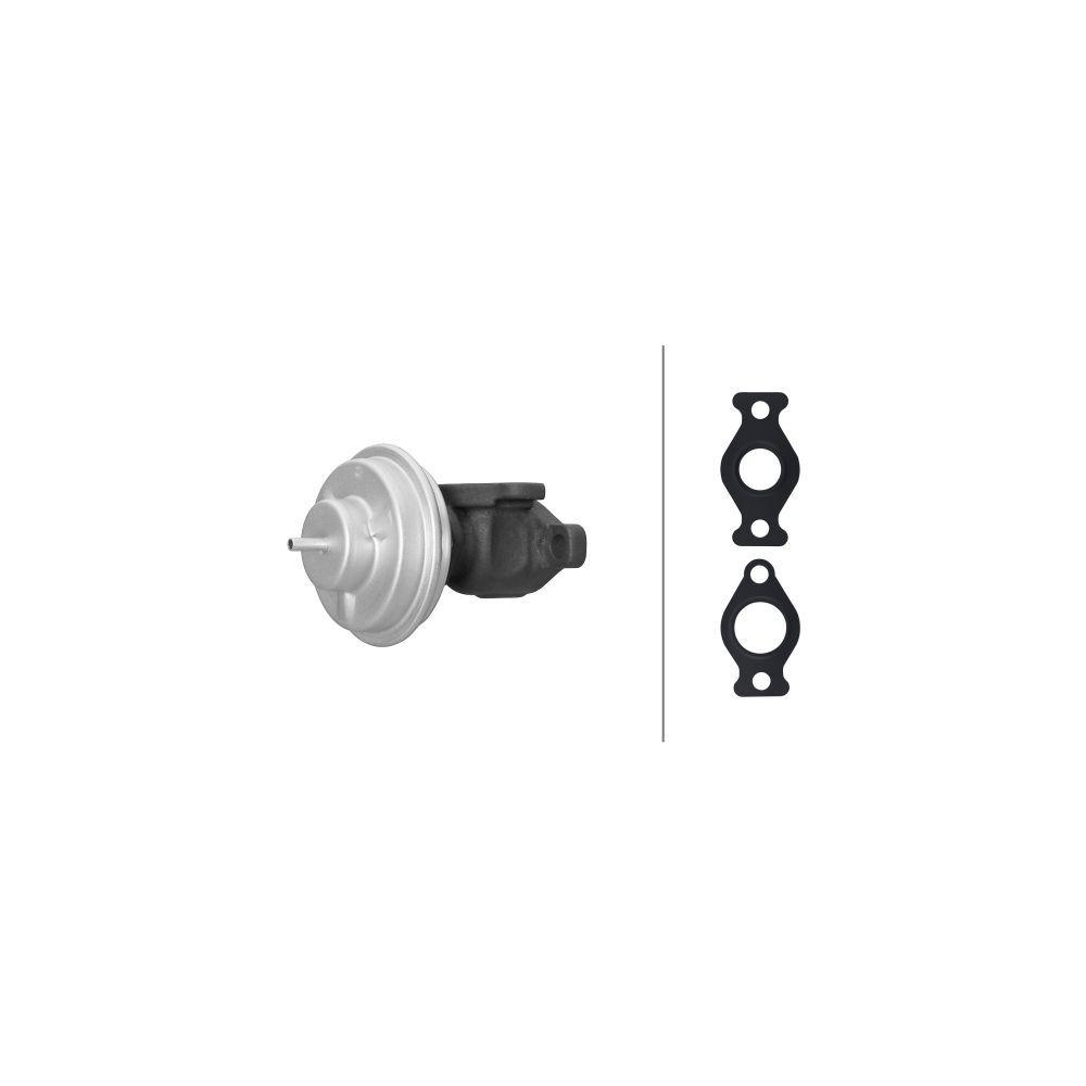 HELLA AGR-Ventil 6NU 014 865-681 f&uuml;r HYUNDAI KIA, f&uuml;r Fahrzeuge ohne VTG-Lader