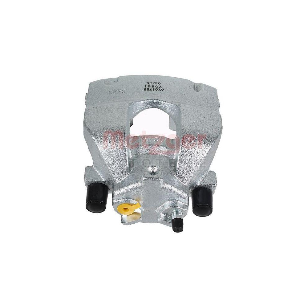 Bremssattel METZGER AUTOTEILE 6261758 GREENPARTS f&uuml;r FORD, Vorderachse rechts