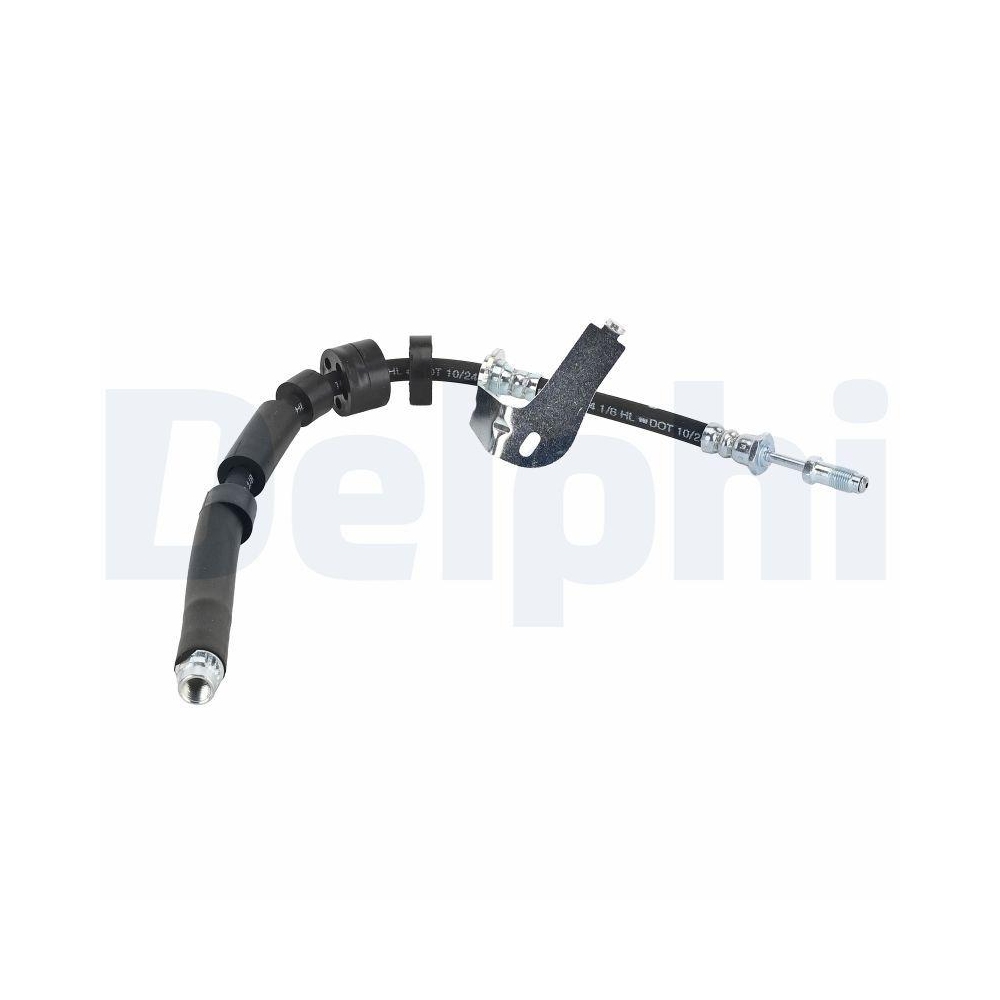 DELPHI LH8030 Bremsschlauch f&uuml;r VOLVO, Vorderachse links