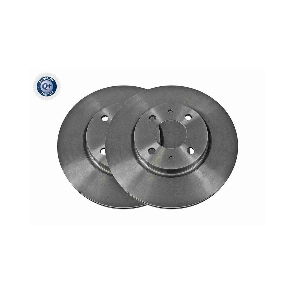 VAICO V24-80006 2 St&uuml;ck Bremsscheiben Green Mobility Parts f&uuml;r ALFA ROMEO CHRYSLER FIAT