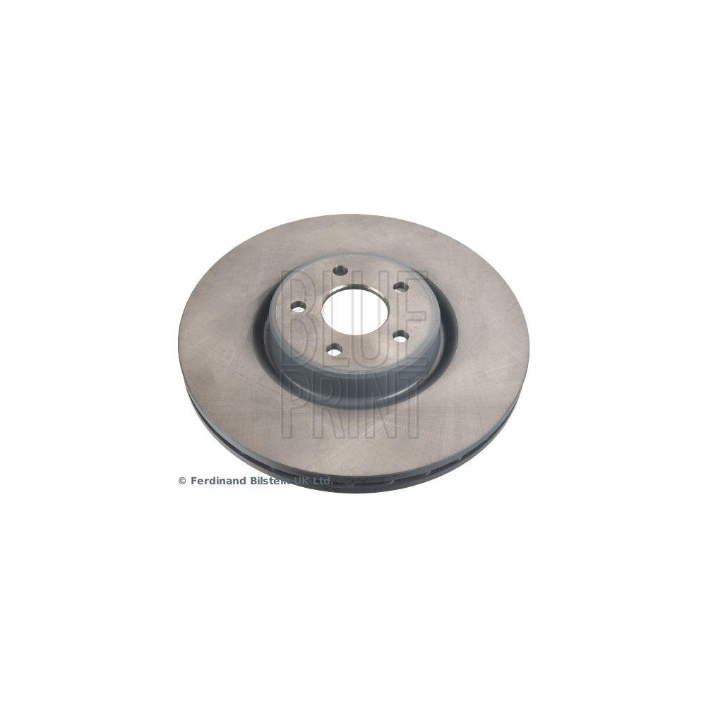 BLUE PRINT ADBP430038 2 St&uuml;ck Bremsscheiben f&uuml;r FORD FORD MOTOR COMPANY, Vorderachse