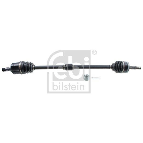 FEBI BILSTEIN 1001656 Antriebswelle f&uuml;r OPEL VAUXHALL, Vorderachse rechts