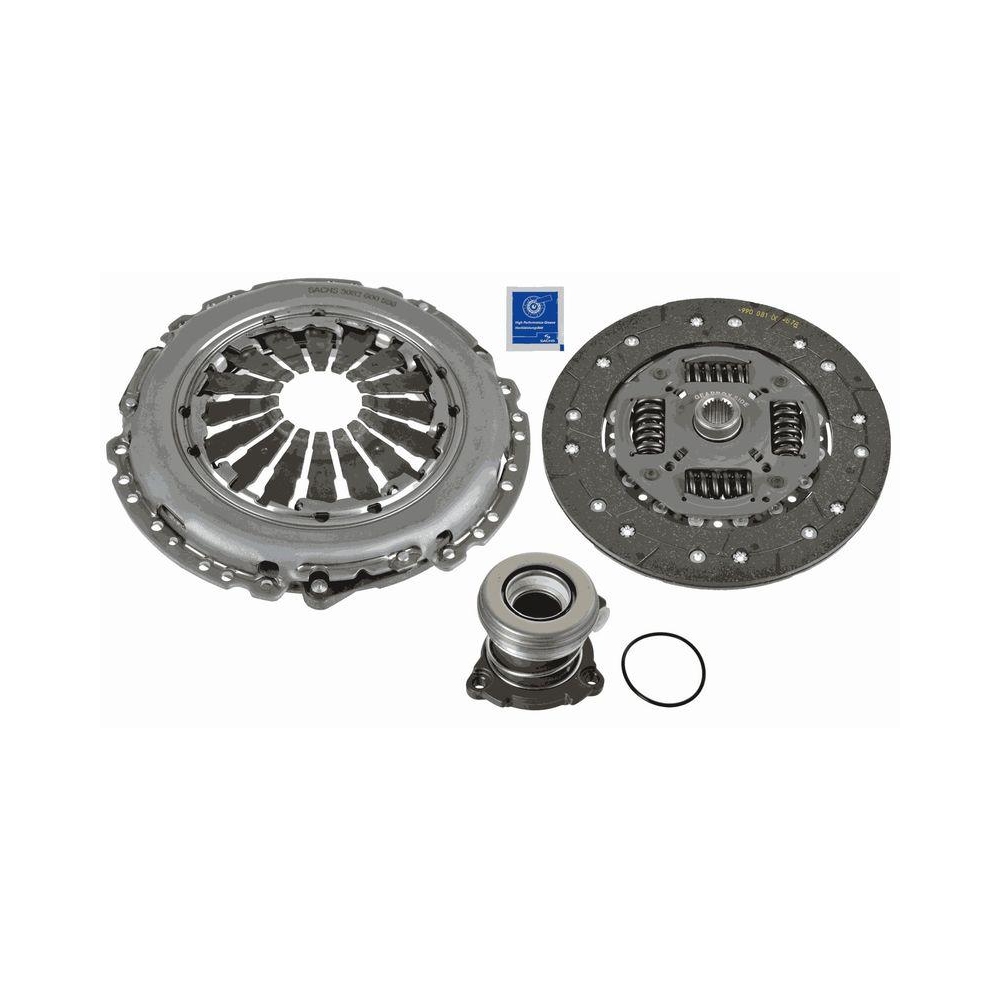 Kupplungssatz SACHS 3000 990 316 Kit plus CSC f&uuml;r