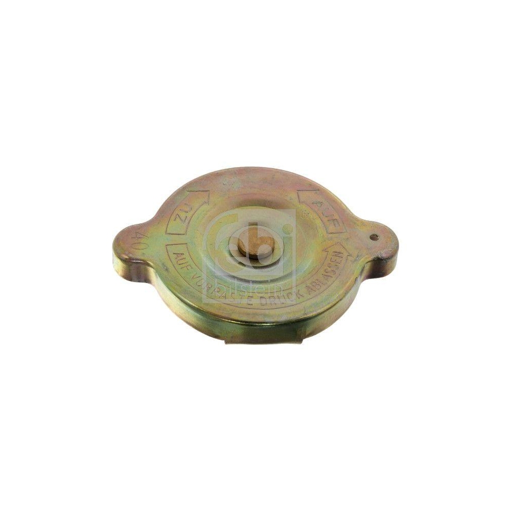FEBI BILSTEIN Verschlussdeckel, K&uuml;hlmittelbeh&auml;lter 47142 f&uuml;r MERCEDES-BENZ