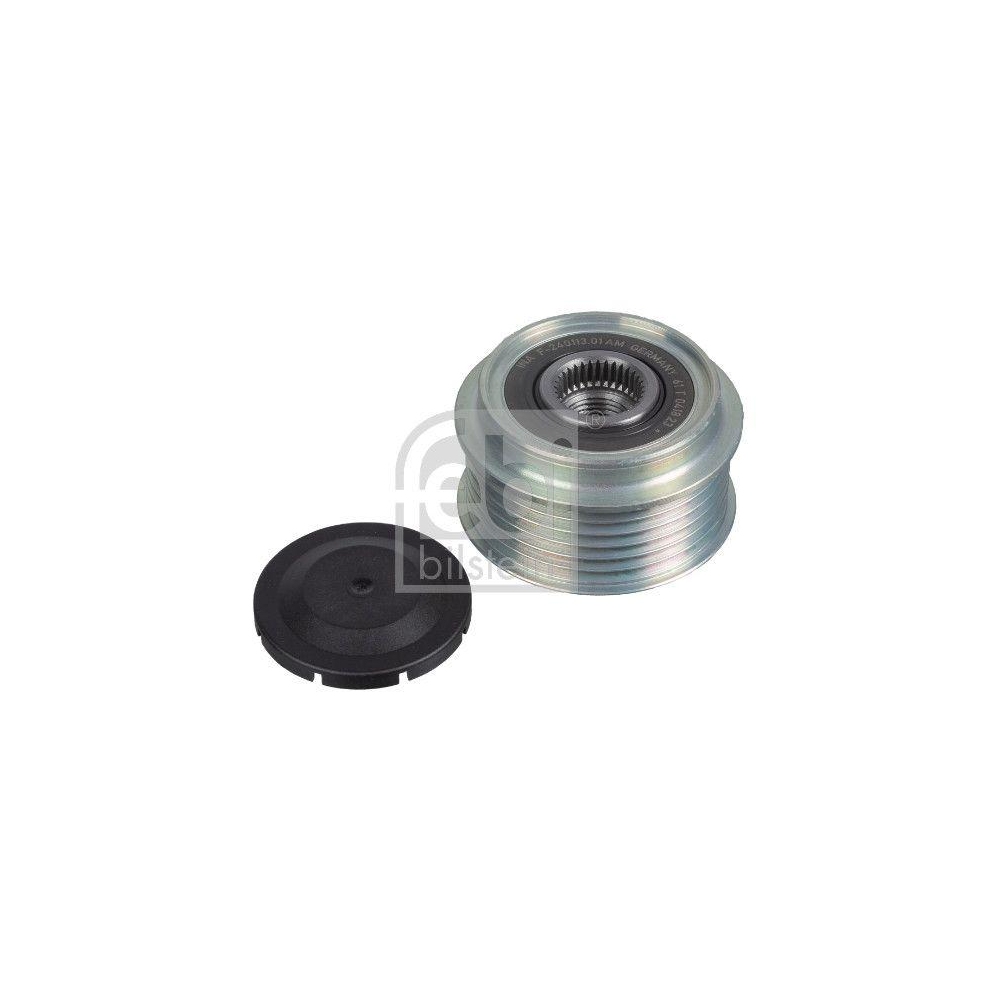 FEBI BILSTEIN Generatorfreilauf 101747 f&uuml;r OPEL GENERAL MOTORS