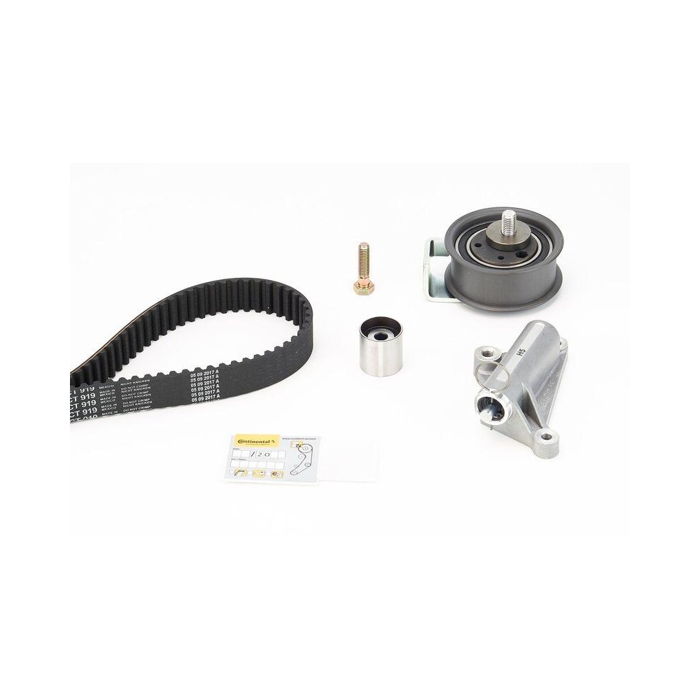 Zahnriemensatz CONTINENTAL CTAM CT919K4 für