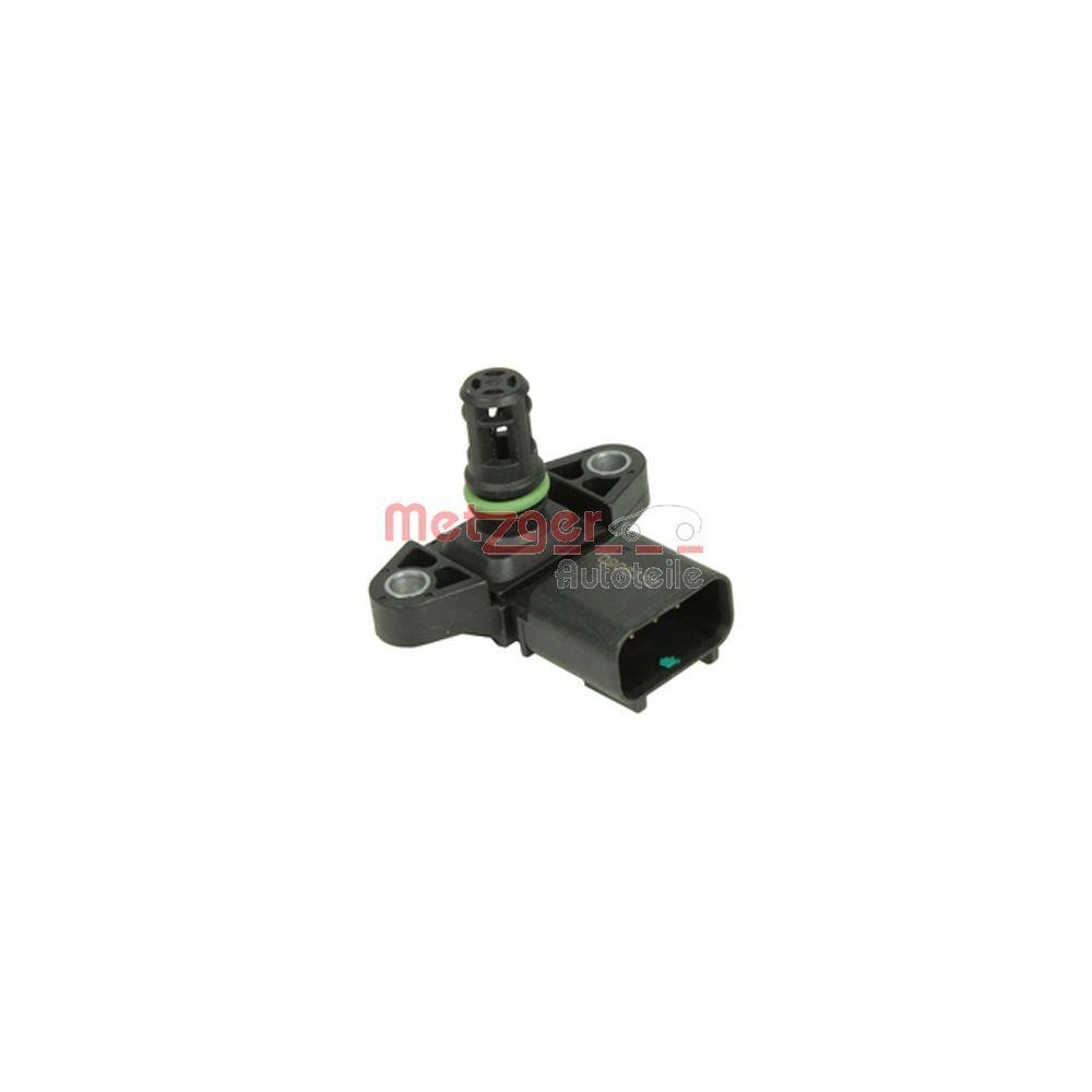 Sensor, Ladedruck METZGER 0906352 f&uuml;r FORD