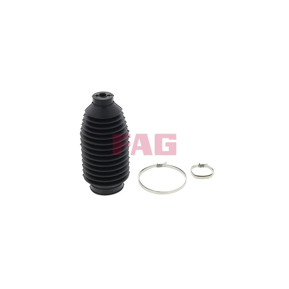 Faltenbalgsatz, Lenkung FAG 841 0018 30 f&uuml;r FORD VW, Vorderachse