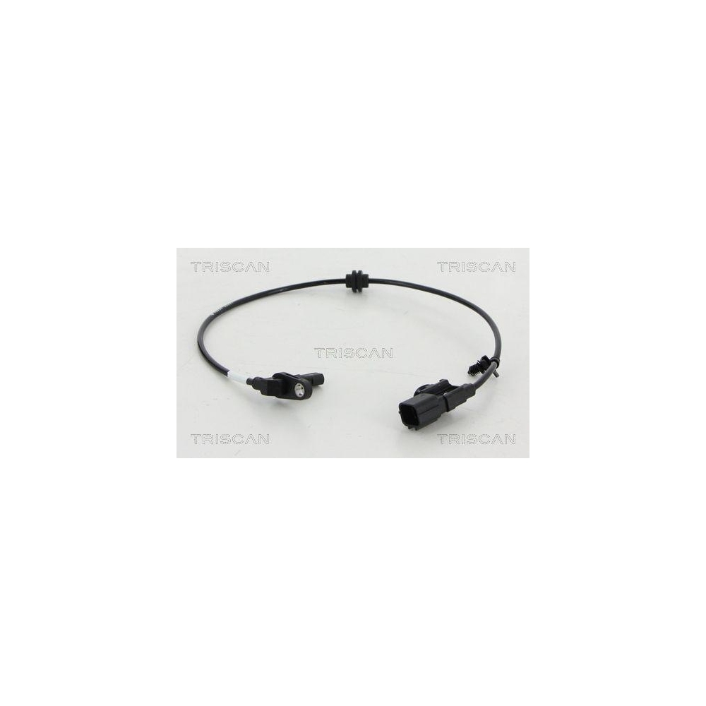 Sensor, Raddrehzahl TRISCAN 8180 44111 f&uuml;r SSANGYONG, Vorderachse links