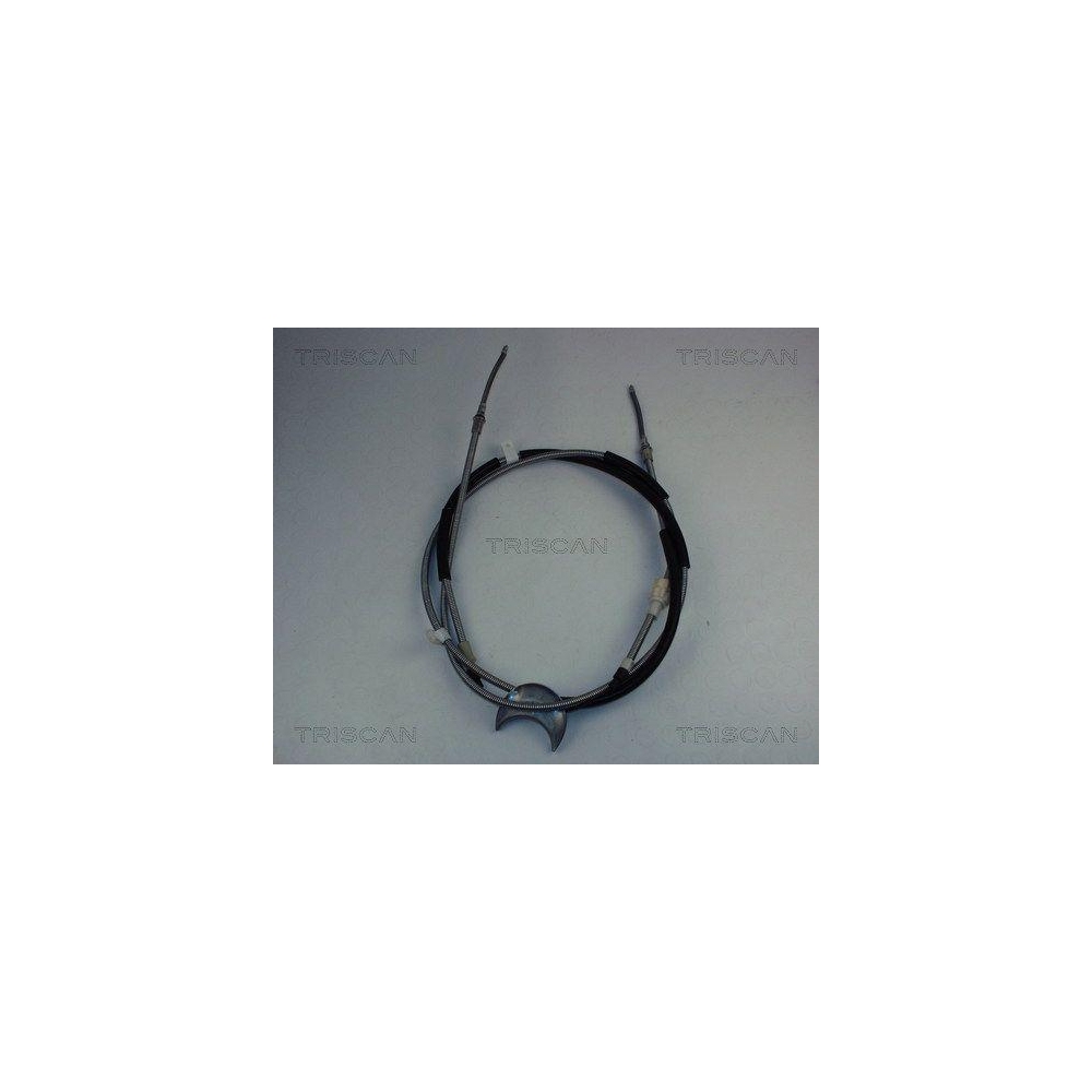 Seilzug, Feststellbremse TRISCAN 8140 16151 f&uuml;r FORD, hinten, hinten links
