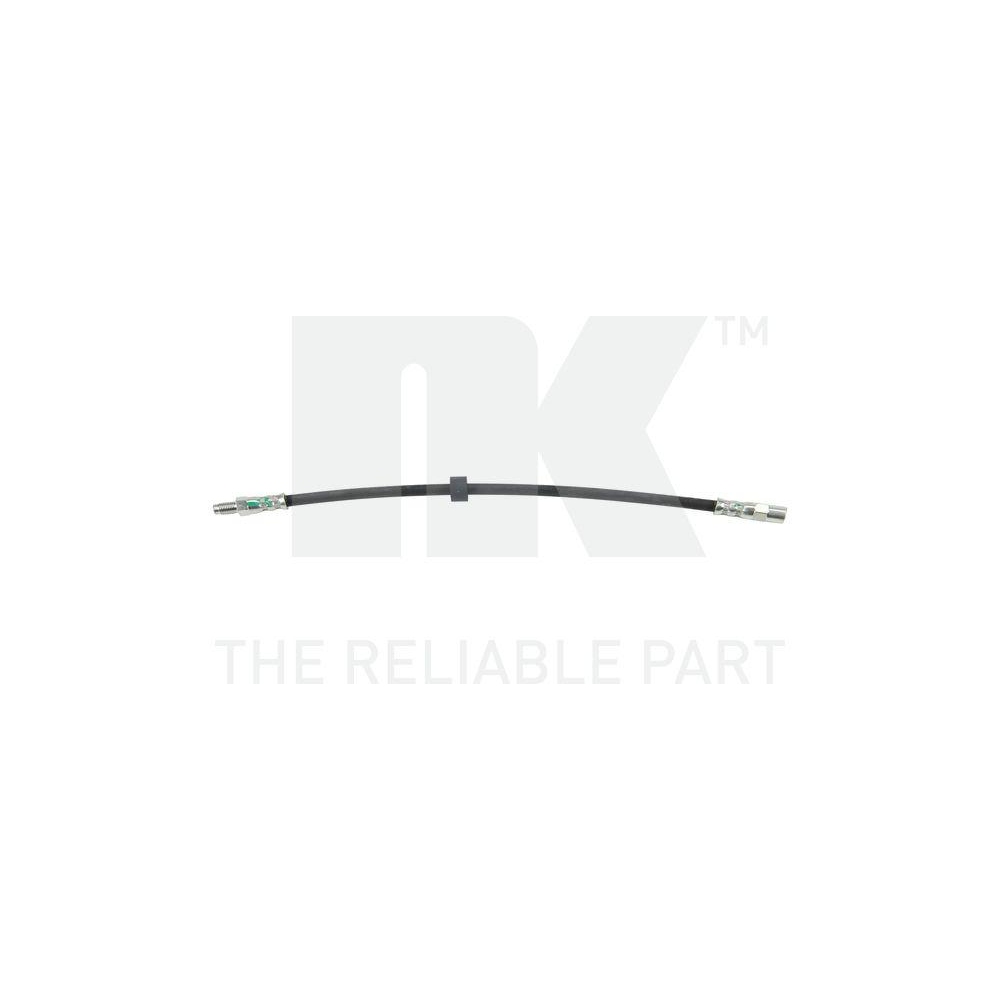 Bremsschlauch NK 859957 f&uuml;r BMW VOLVO, Hinterachse, Vorderachse