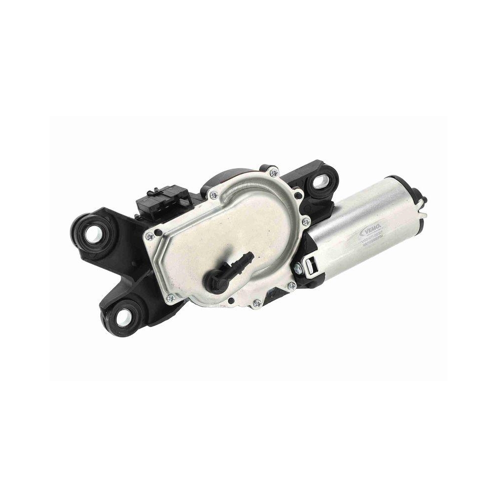 Wischermotor VEMO V30-07-0037 Green Mobility Parts für MERCEDES-BENZ, hinten